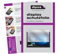 dipos I 2X Pellicola Protettiva Compatibile con Lenovo Ideapad 320 (17.3 Pulgada) Pellicola di Protezione Cristallo