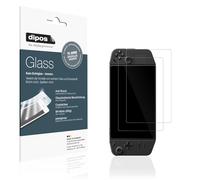 dipos I 2x Pellicola Protettiva compatibile con Lenovo Legion Go Protezione Vetro Flessibile 9H