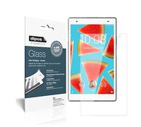 dipos I 2X Pellicola Protettiva Compatibile con Lenovo Tab 4 8 Plus Protezione Vetro Flessibile 9H