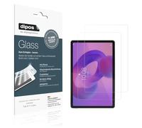 dipos I 2x Pellicola Protettiva compatibile con Lenovo Tab K11 2.Gen Protezione Vetro Flessibile 9H