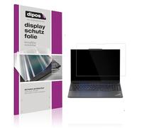 dipos I 2x Pellicola Protettiva compatibile con Lenovo Thinkpad E16 Gen 2 Pellicola di Protezione cristallo