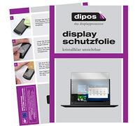 dipos I 2X Pellicola Protettiva Compatibile con Lenovo ThinkPad P1 Pellicola di Protezione Cristallo