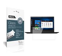 dipos I 2X Pellicola Protettiva Compatibile con Lenovo ThinkPad P1 Protezione Vetro Flessibile 9H