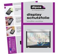 dipos I 2X Pellicola Protettiva Compatibile con Lenovo ThinkPad P72 Pellicola di Protezione Cristallo