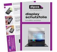 dipos I 2X Pellicola Protettiva Compatibile con Lenovo ThinkPad X1 Tablet 3. Gen. Pellicola di Protezione Cristallo