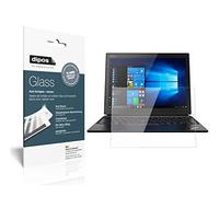 dipos I 2X Pellicola Protettiva Compatibile con Lenovo ThinkPad X1 Tablet 3. Gen. Protezione Vetro Flessibile 9H