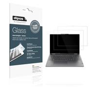 dipos I 2x Pellicola Protettiva compatibile con Lenovo Yoga 7i Gen 10 14 Zoll Protezione Vetro Flessibile 9H