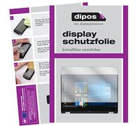 dipos I 2X Pellicola Protettiva Compatibile con Medion Akoya E3216 Pellicola di Protezione Cristallo