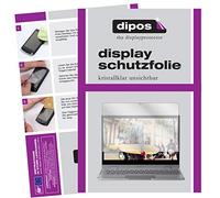 dipos I 2X Pellicola Protettiva Compatibile con Medion Akoya E4272 Pellicola di Protezione Cristallo