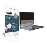 dipos I 2X Pellicola Protettiva Compatibile con Medion Erazer Deputy P10 Protezione Vetro Flessibile 9H