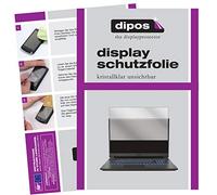 dipos I 2X Pellicola Protettiva Compatibile con Medion Erazer Guardian X10 Pellicola di Protezione Cristallo