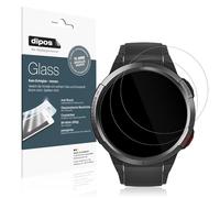 dipos I 2X Pellicola Protettiva Compatibile con Mibro Watch GS Protezione Vetro Flessibile 9H