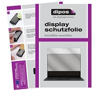 dipos I 2X Pellicola Protettiva Compatibile con Microsoft Surface 4 13.5 Pollice Pellicola di Protezione Cristallo