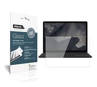 dipos I 2X Pellicola Protettiva Compatibile con Microsoft Surface Laptop 2 13.5 Pulgada Protezione Vetro Flessibile 9H