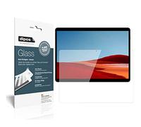 dipos I 2X Pellicola Protettiva Compatibile con Microsoft Surface PRO X Protezione Vetro Flessibile 9H