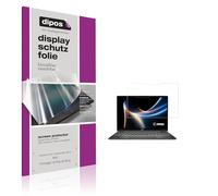 dipos I 2x Pellicola Protettiva compatibile con MSI Prestige 14 Flip AI Plus Pellicola di Protezione cristallo