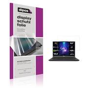 dipos I 2x Pellicola Protettiva compatibile con MSI Stealth A16 AI plus Pellicola di Protezione cristallo