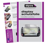 dipos I 2X Pellicola Protettiva Compatibile con Nextbase 312GW Dashcam Pellicola di Protezione Cristallo