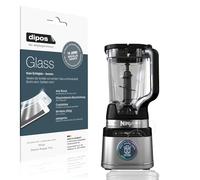 dipos I 2x Pellicola Protettiva compatibile con Ninja Detect Power Pro Protezione Vetro Flessibile 9H