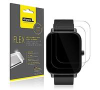 dipos I 2X Pellicola Protettiva Compatibile con Noise ColorFit Icon Buzz Pellicola di Protezione I 3D Full Cover
