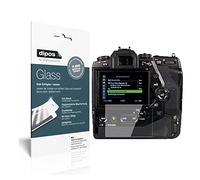 dipos I 2X Pellicola Protettiva Compatibile con Olympus Om-D E-M1X Protezione Vetro Flessibile 9H