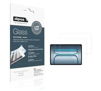 dipos I 2x Pellicola Protettiva compatibile con OnePlus Pad Lite Protezione Vetro Flessibile 9H