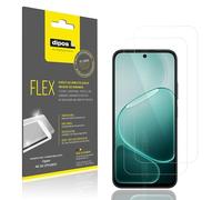 dipos I 2x Pellicola protettiva compatibile con Oppo A6 5G CPH2831 Pellicola di Protezione I 3D Full Cover