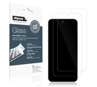 dipos I 2x Pellicola Protettiva compatibile con Oppo Reno14 F Protezione Vetro Flessibile 9H