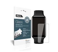 dipos I 2X Pellicola Protettiva Compatibile con Oppo Watch Free Protezione Vetro Flessibile 9H