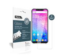 dipos I 2X Pellicola Protettiva Compatibile con Oukitel U18 Protezione Vetro Flessibile 9H
