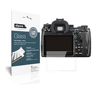 dipos I 2x Pellicola Protettiva compatibile con Pentax K-3 III Protezione Vetro Flessibile 9H