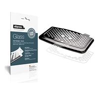 dipos I 2X Pellicola Protettiva Compatibile con Philips EP5447/93 Vaschetta raccogli Gocce Protezione Vetro Flessibile 9H