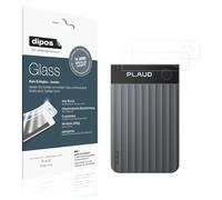 dipos I 2x Pellicola Protettiva compatibile con PLAUD Note Pro Protezione Vetro Flessibile 9H