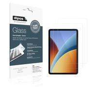 dipos I 2x Pellicola Protettiva compatibile con Redmi Pad 2 9.7 Protezione Vetro Flessibile 9H