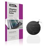 dipos I 2x Pellicola Protettiva compatibile con Roborock Saros 20 Sonic Pellicola di Protezione cristallo
