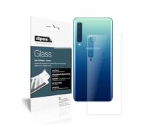 dipos I 2X Pellicola Protettiva Compatibile con Samsung Galaxy A9 (2018) Posteriore Opaco Glass Protezione Vetro Flessibile 9H