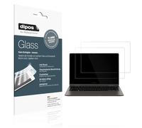dipos I 2x Pellicola Protettiva compatibile con Samsung Galaxy Book 3 360 13.3 NP730QFG Protezione Vetro Flessibile 9H