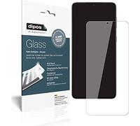 dipos I 2X Pellicola Protettiva Compatibile con Samsung Galaxy Note 8 Protezione Vetro Flessibile 9H (1x Anteriore & 1x Posteriore)