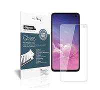 dipos I 2X Pellicola Protettiva Compatibile con Samsung Galaxy S10e Protezione Vetro Flessibile 9H