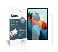 dipos I 2x Pellicola Protettiva compatibile con Samsung Galaxy Tab S7 Protezione Vetro Flessibile 9H