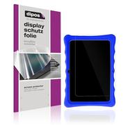 dipos I 2x Pellicola Protettiva compatibile con SaveFamily Evolution Kids Tablet Pellicola di Protezione cristallo