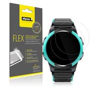 dipos I 2x Pellicola protettiva compatibile con SaveFamily Slim 4G Pellicola di Protezione I 3D Full Cover