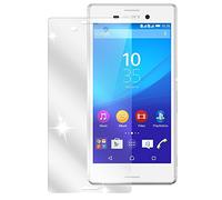 dipos I 2X Pellicola Protettiva Compatibile con Sony Xperia M4 Aqua Pellicola di Protezione Cristallo