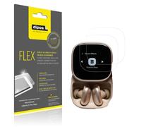 dipos I 2x Pellicola protettiva compatibile con Soundcore Liberty 5 Pro Max Pellicola di Protezione I 3D Full Cover