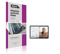dipos I 2x Pellicola Protettiva compatibile con TABWEE T12 Pro Pellicola di Protezione cristallo