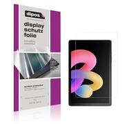 dipos I 2x Pellicola Protettiva compatibile con TCL Tab 10L Gen 4 Pellicola di Protezione cristallo