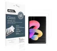 dipos I 2x Pellicola Protettiva compatibile con TCL Tab 10L Gen 4 Protezione Vetro Flessibile 9H
