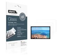 dipos I 2x Pellicola Protettiva compatibile con TECLAST T65 Plus Protezione Vetro Flessibile 9H