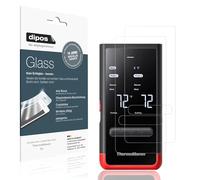 dipos I 2x Pellicola Protettiva compatibile con ThermoMaven P2 Protezione Vetro Flessibile 9H