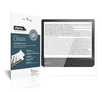 dipos I 2X Pellicola Protettiva Compatibile con Tolino Epos 2 Protezione Vetro Flessibile 9H